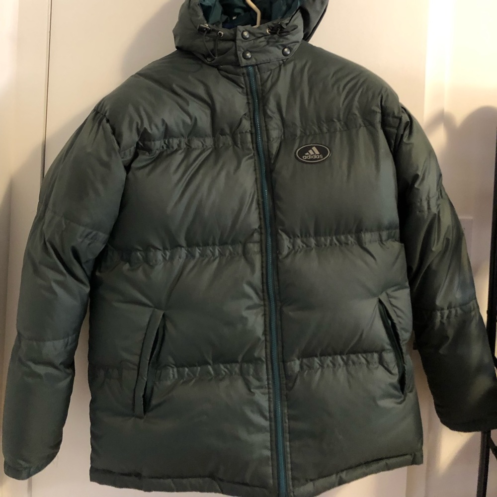 Adidas XL Men’s Puffer Jacket
